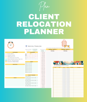 Client Relocation Planner