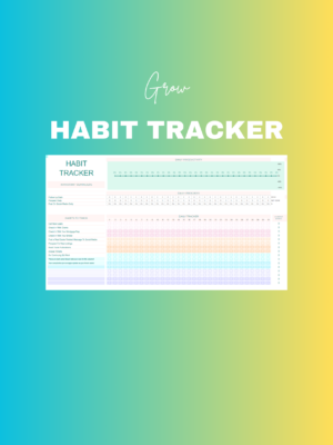 Realtor Habit Tracker | Daily Lead Generation & Productivity Tracker (Digital Download)